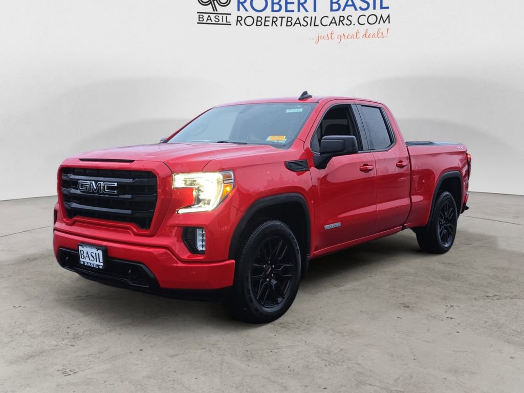 Used 2020 GMC Sierra 1500 Elevation w/ Elevation Value Package video 1