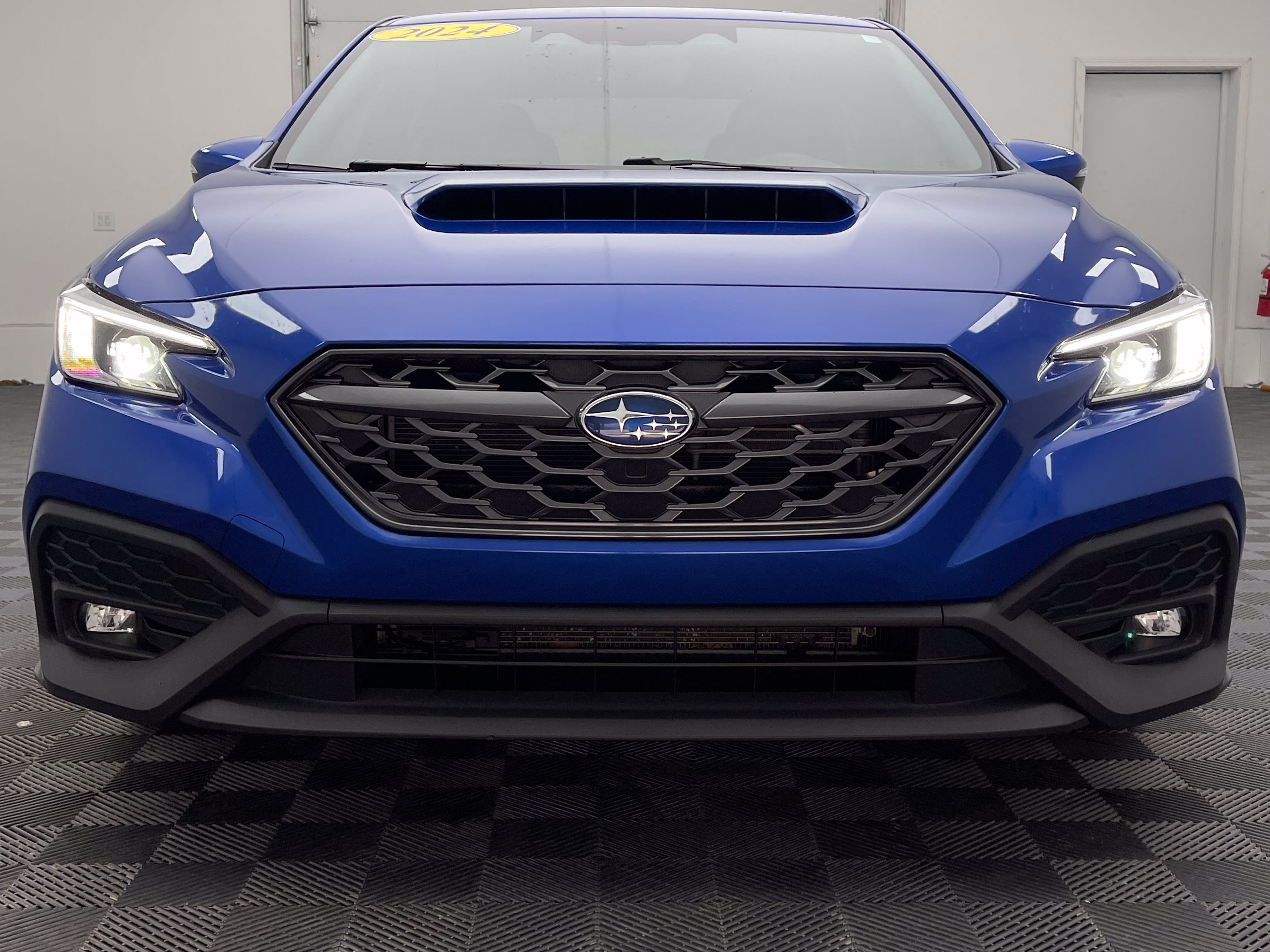 Used 2024 Subaru WRX GT w/ Popular Package #1A AWD/4WD image 12