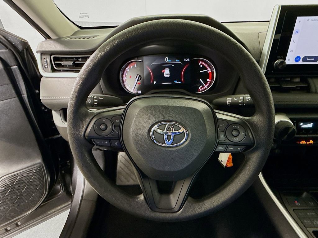 Certified 2025 Toyota RAV4 LE AWD/4WD image 12