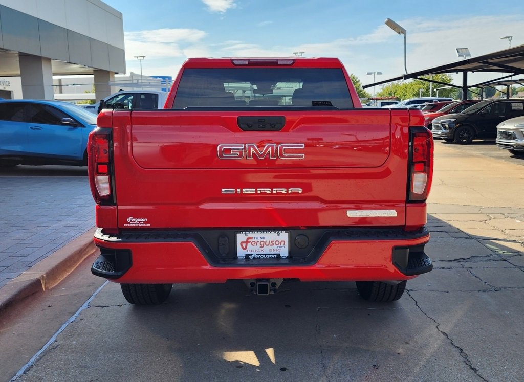 New 2026 GMC Sierra 1500 Elevation image 5