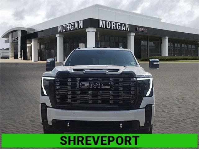 New 2025 GMC Sierra 2500 Denali Ultimate image 2