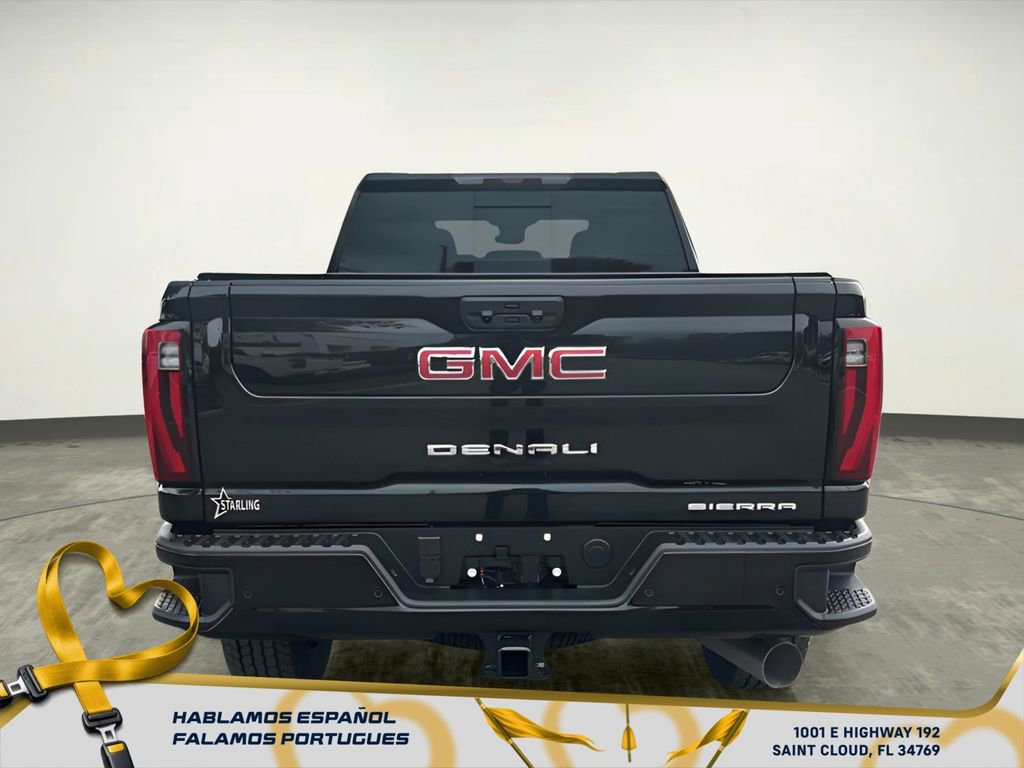 New 2026 GMC Sierra 2500 Denali w/ Denali Reserve Package image 4