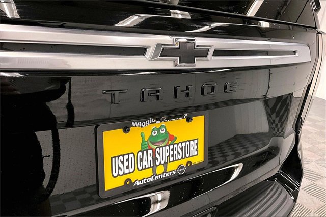 Used 2024 Chevrolet Tahoe High Country image 8