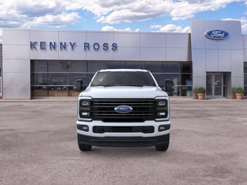 New 2026 Ford F350 Platinum w/ FX4 Off-Road Package AWD/4WD image 8
