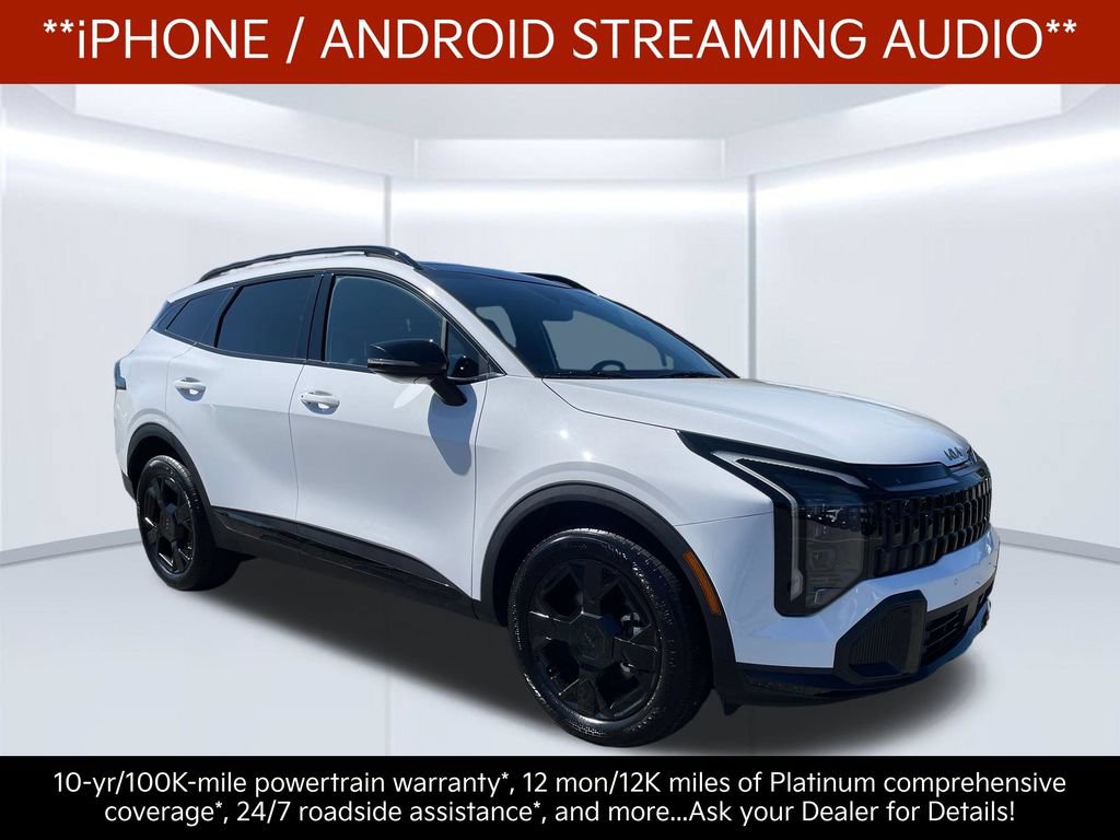 Certified 2026 Kia Sportage X-Line w/ X-Line Premium Package AWD/4WD image 10