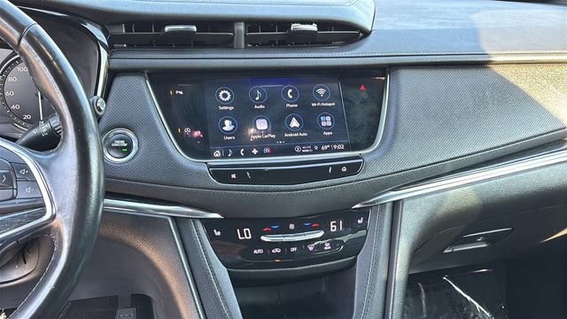 Used 2022 Cadillac XT5 Premium Luxury AWD/4WD image 10