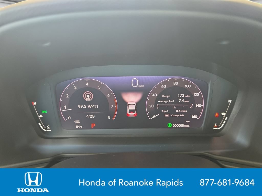 New 2026 Honda Accord SE image 14