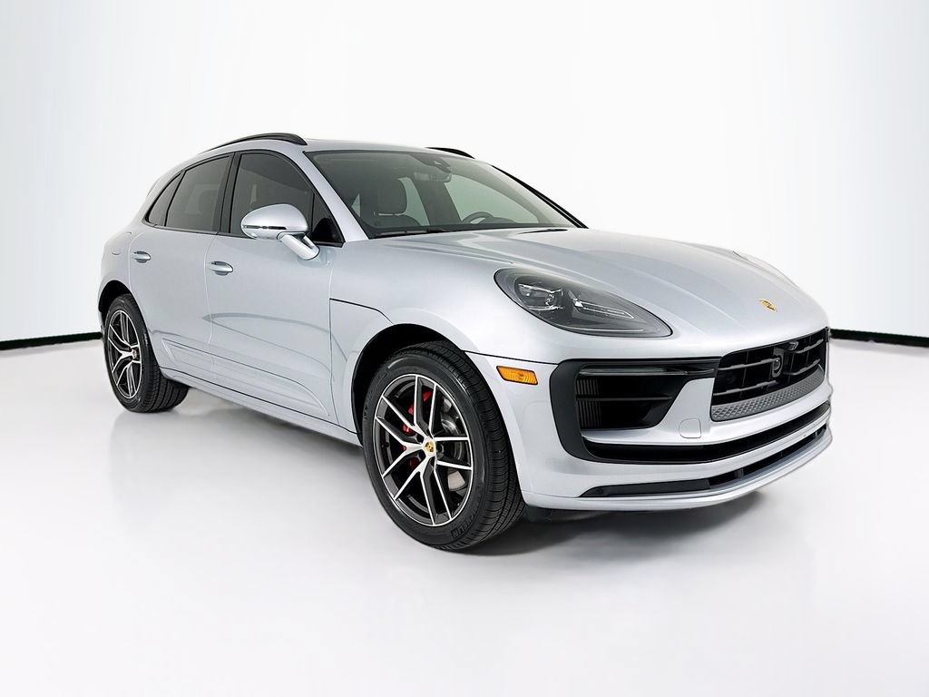 New 2026 Porsche Macan S AWD/4WD image 7