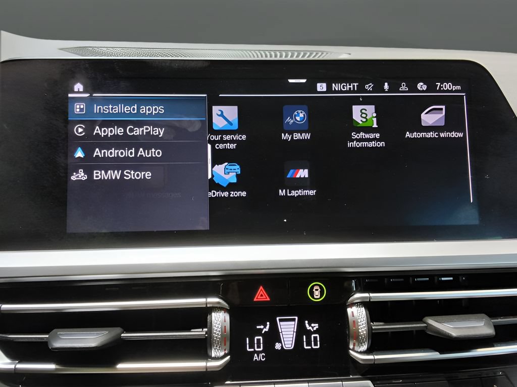 Used 2021 BMW 330e xDrive w/ Premium Package AWD/4WD image 29