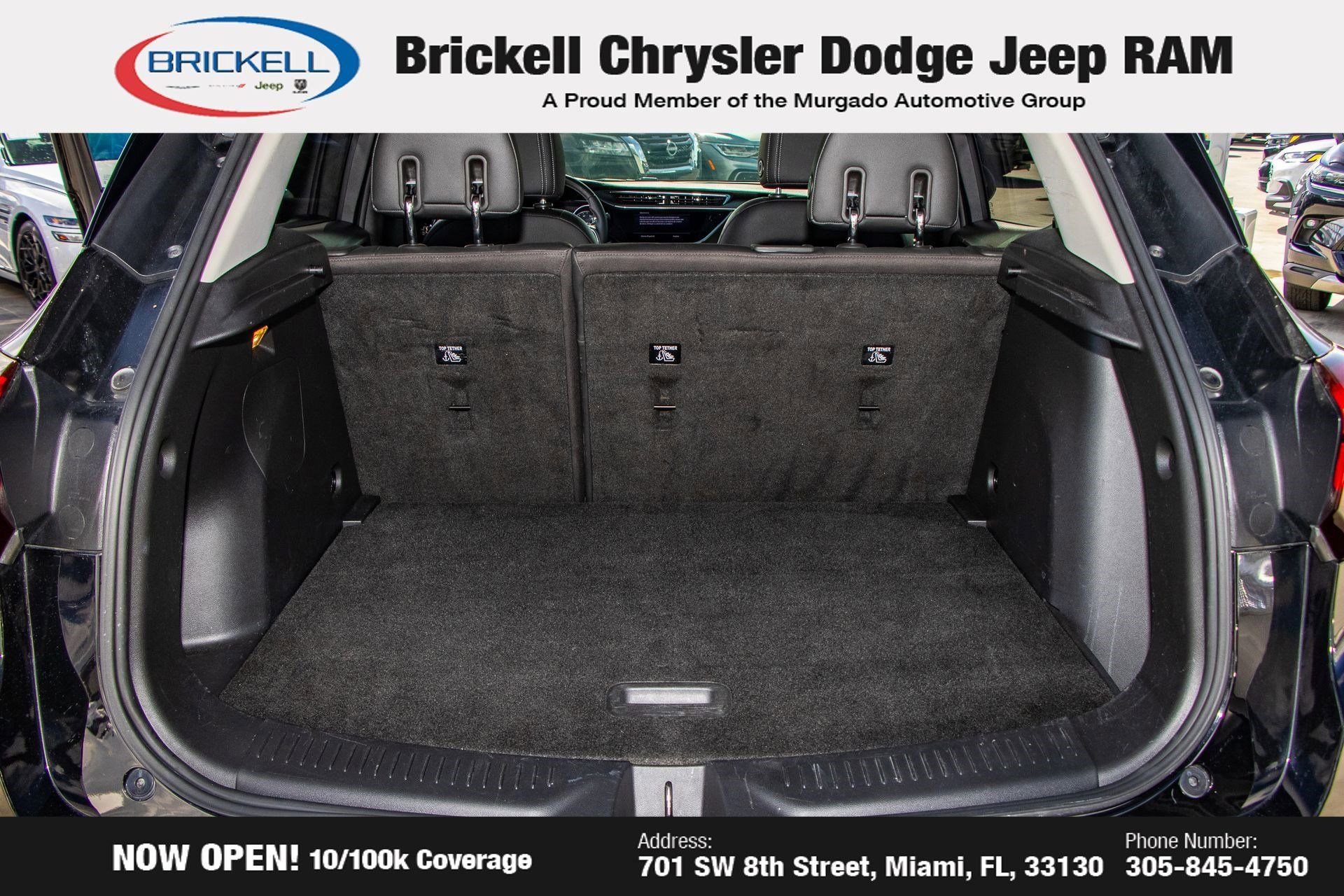 Used 2020 Buick Encore GX Select image 16