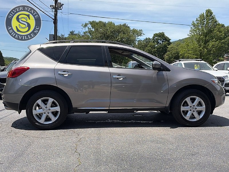 Used 2009 Nissan Murano S w/ Convenience Pkg FWD image 7