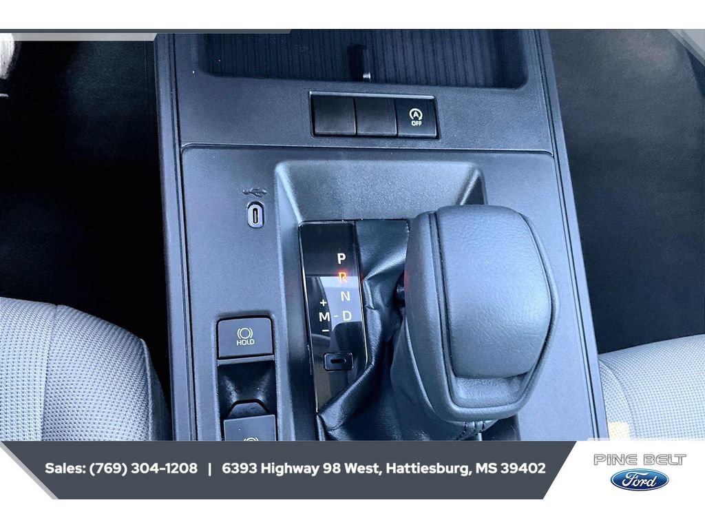 Used 2026 Toyota Corolla Cross L FWD image 23
