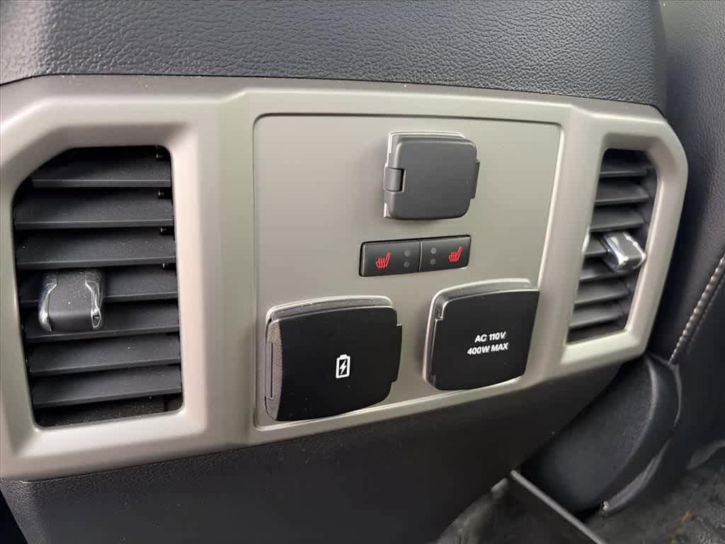 Used 2020 Ford F250 Lariat AWD/4WD image 7