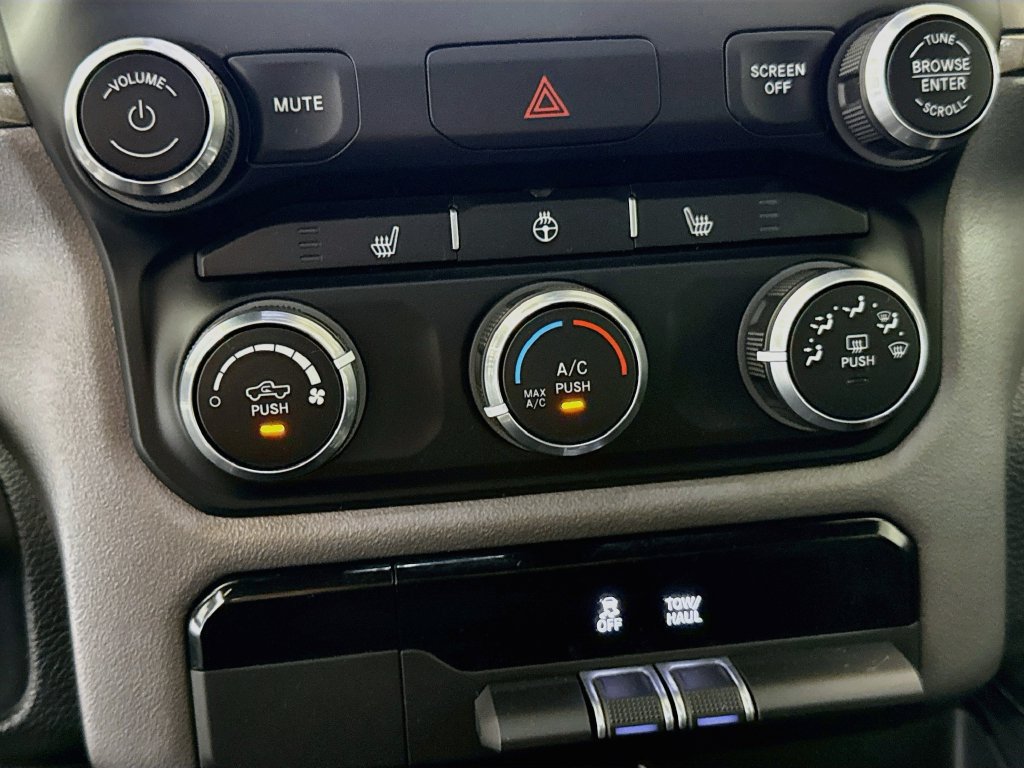 Used 2022 RAM 1500 Rebel w/ Rebel Level 1 Equipment Group AWD/4WD image 16