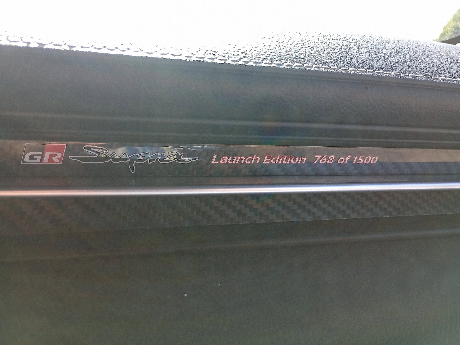 Used 2020 Toyota Supra Launch Edition image 8