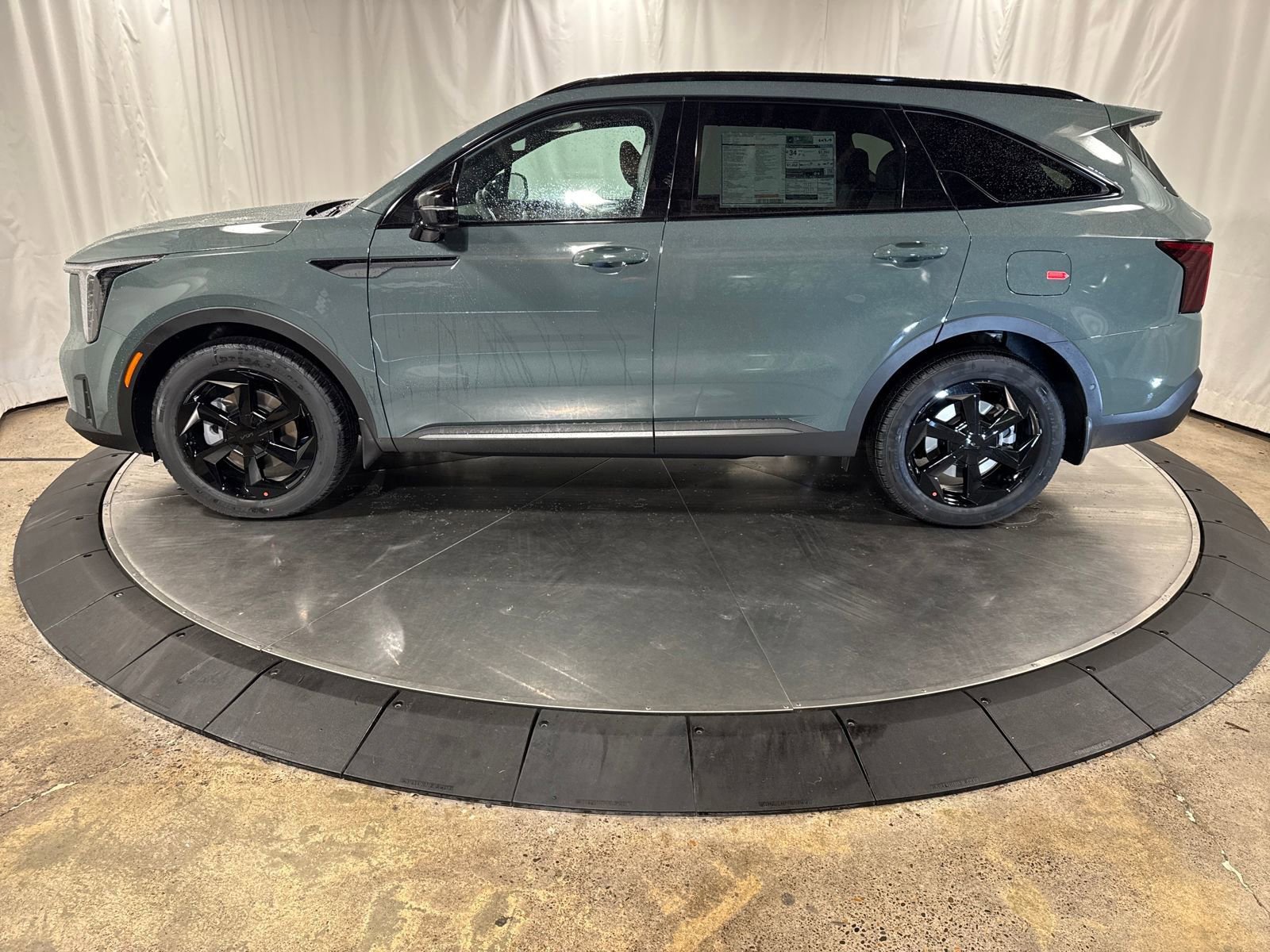 New 2026 Kia Sorento SX Prestige AWD/4WD image 3