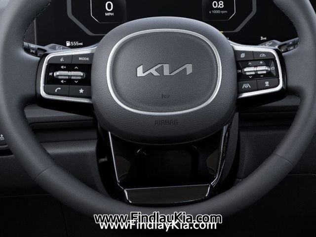 New 2026 Kia Carnival SX FWD image 25