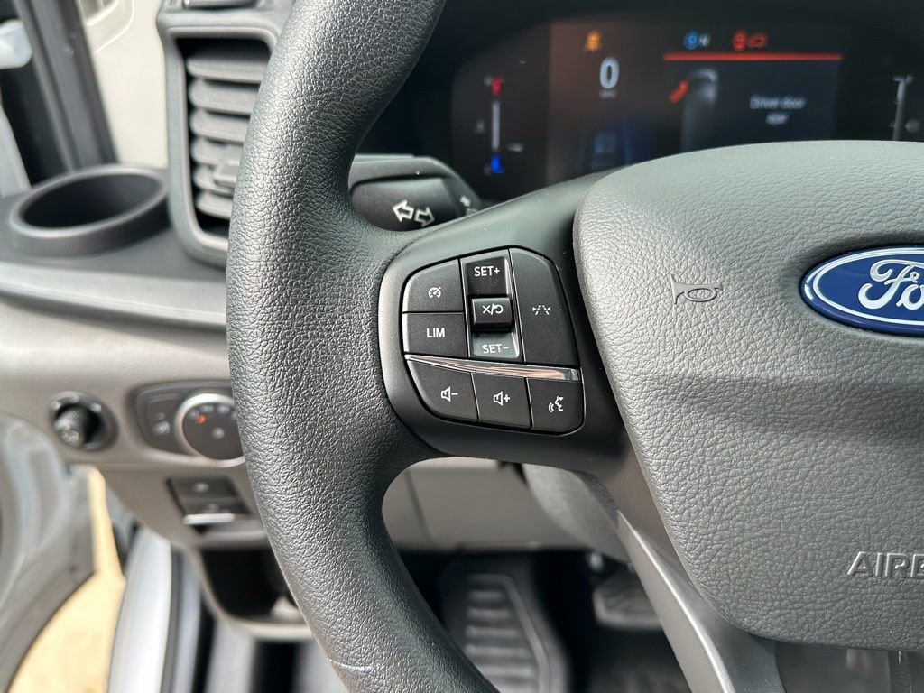 New 2026 Ford Transit 250 148 High Roof Extended AWD image 9