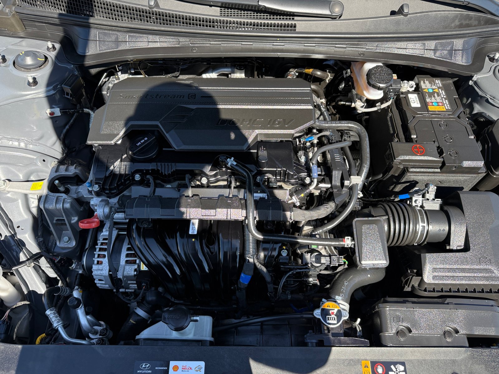 Certified 2024 Hyundai Elantra SE FWD image 20