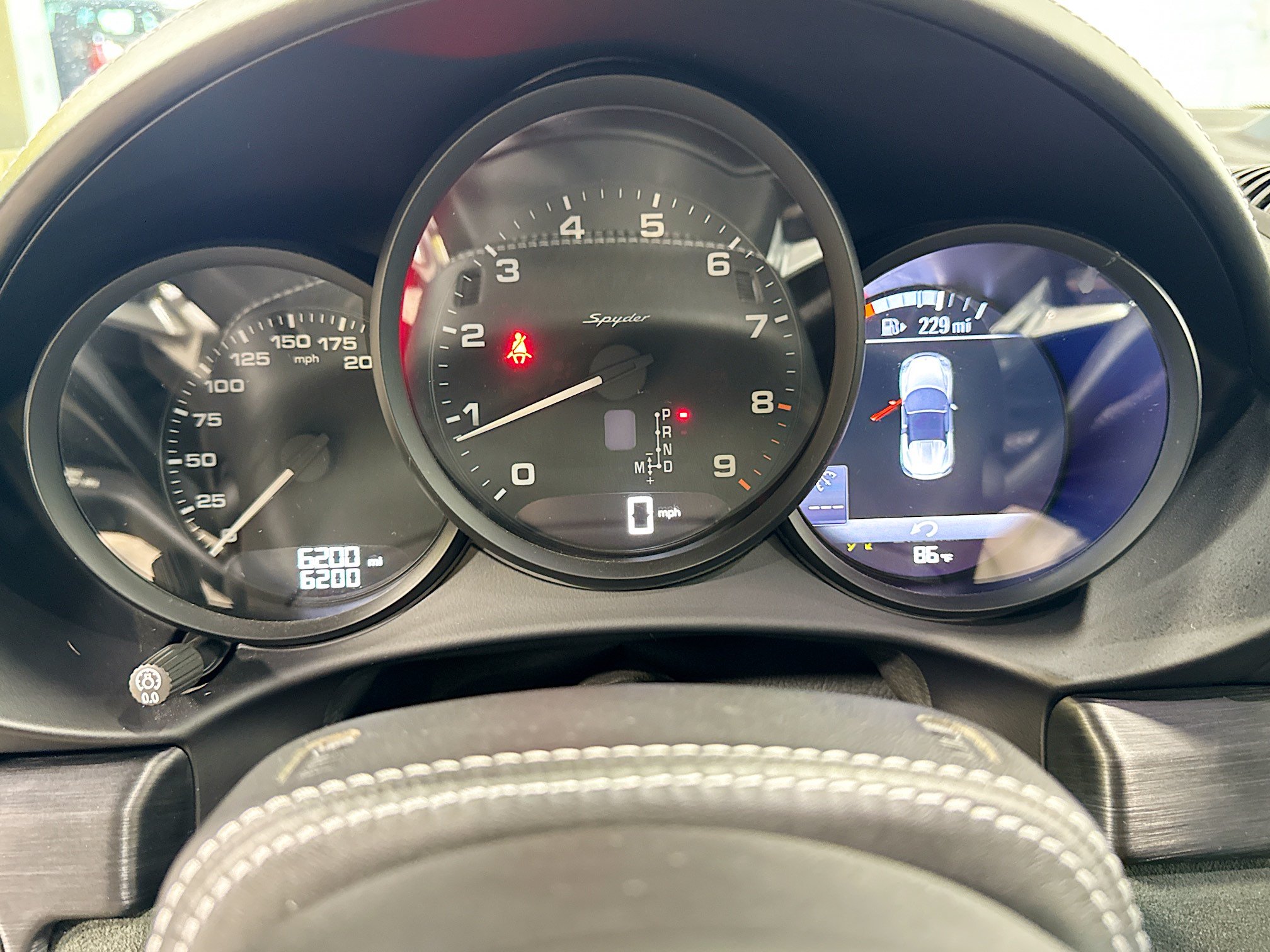 Certified 2022 Porsche 718 Boxster Spyder RWD image 35