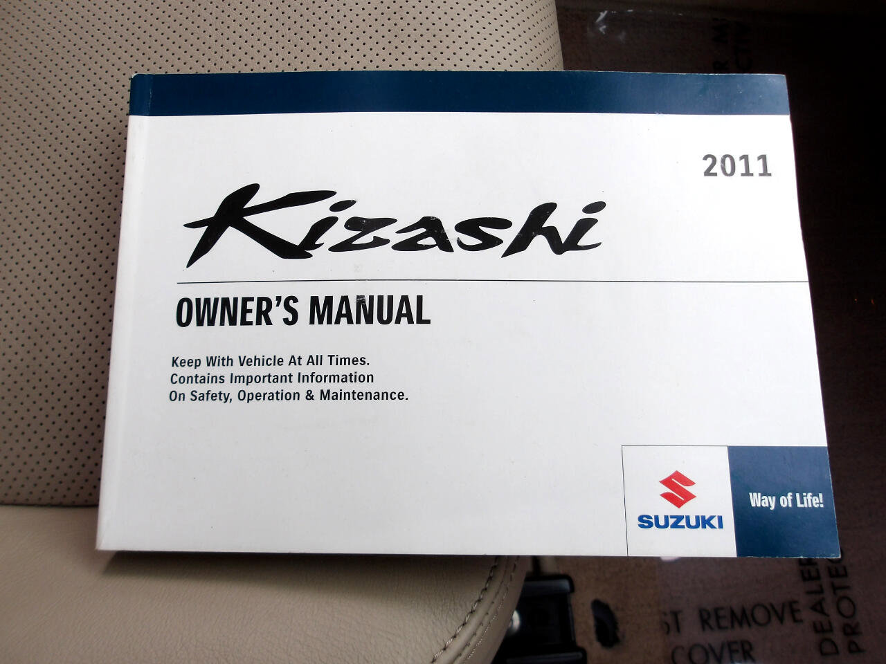 Used 2011 Suzuki Kizashi Sport SLS image 25