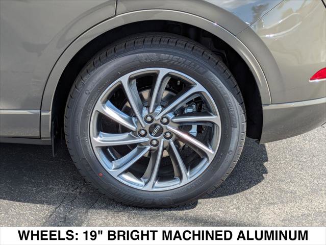 New 2025 Lincoln Corsair Reserve image 6