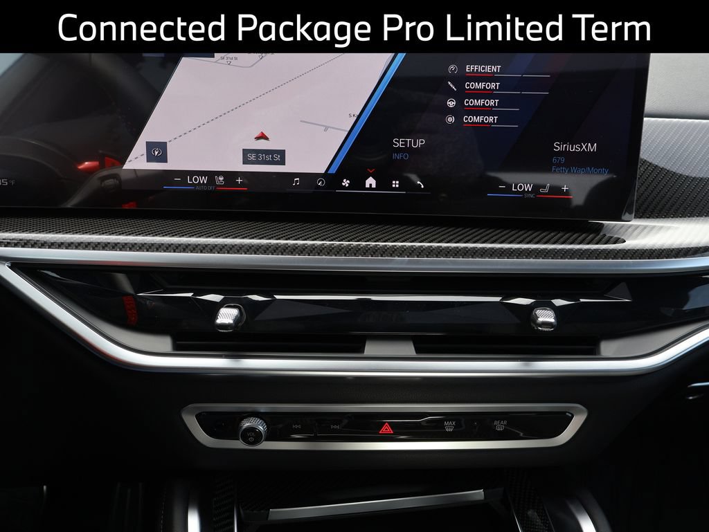 New 2026 BMW X5 M Competition w/ Executive Package AWD/4WD image 4