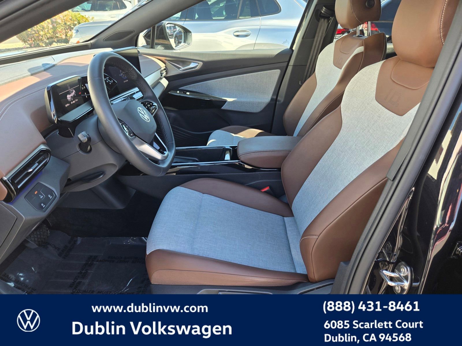 Used 2023 Volkswagen ID.4 Pro image 15