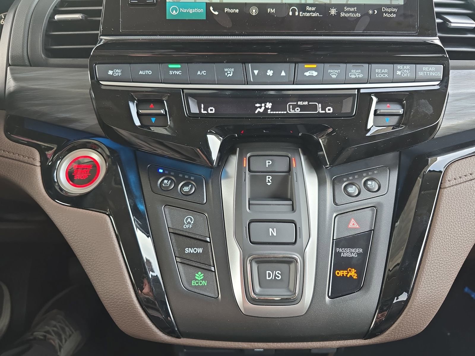 New 2026 Honda Odyssey Elite image 25