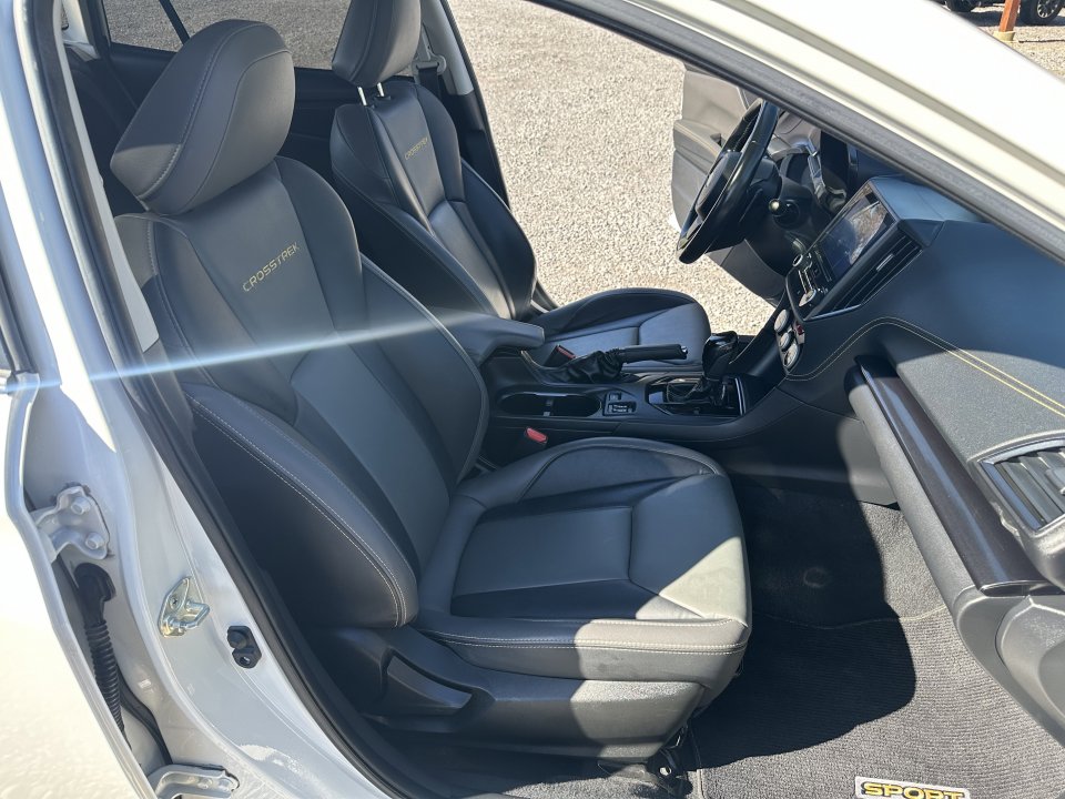 Used 2021 Subaru Crosstrek 2.5i Sport w/ Moonroof Package image 16