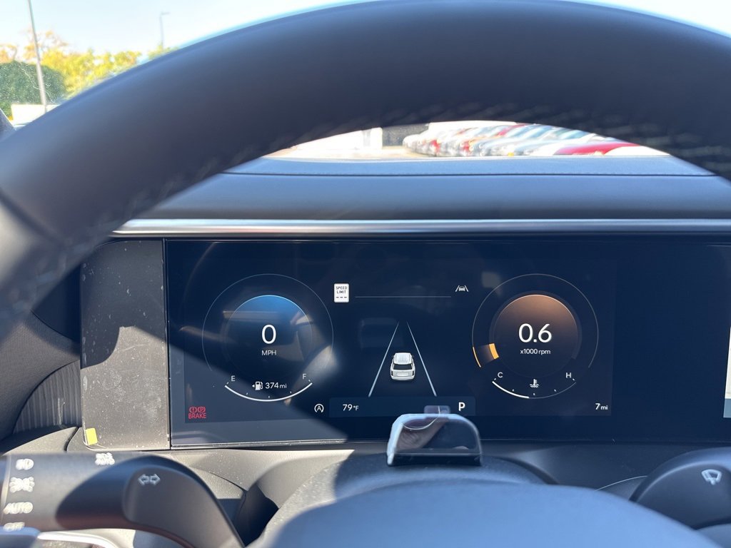 New 2026 Hyundai Palisade Calligraphy image 44