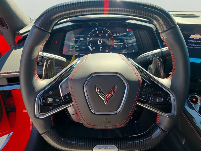 New 2025 Chevrolet Corvette Z06 RWD image 21