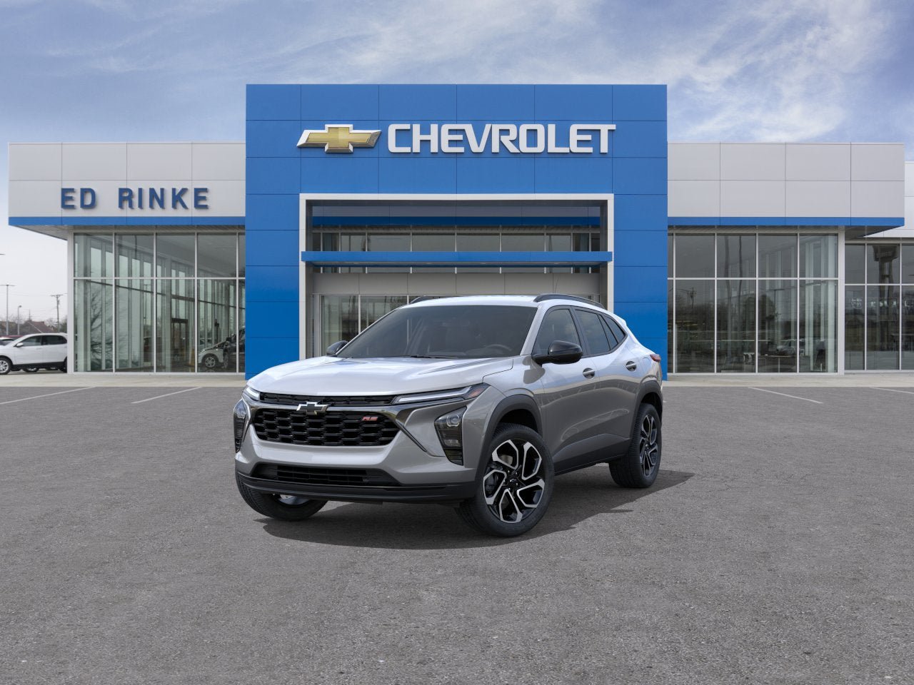New 2026 Chevrolet Trax RS w/ Driver Confidence Package FWD image 32