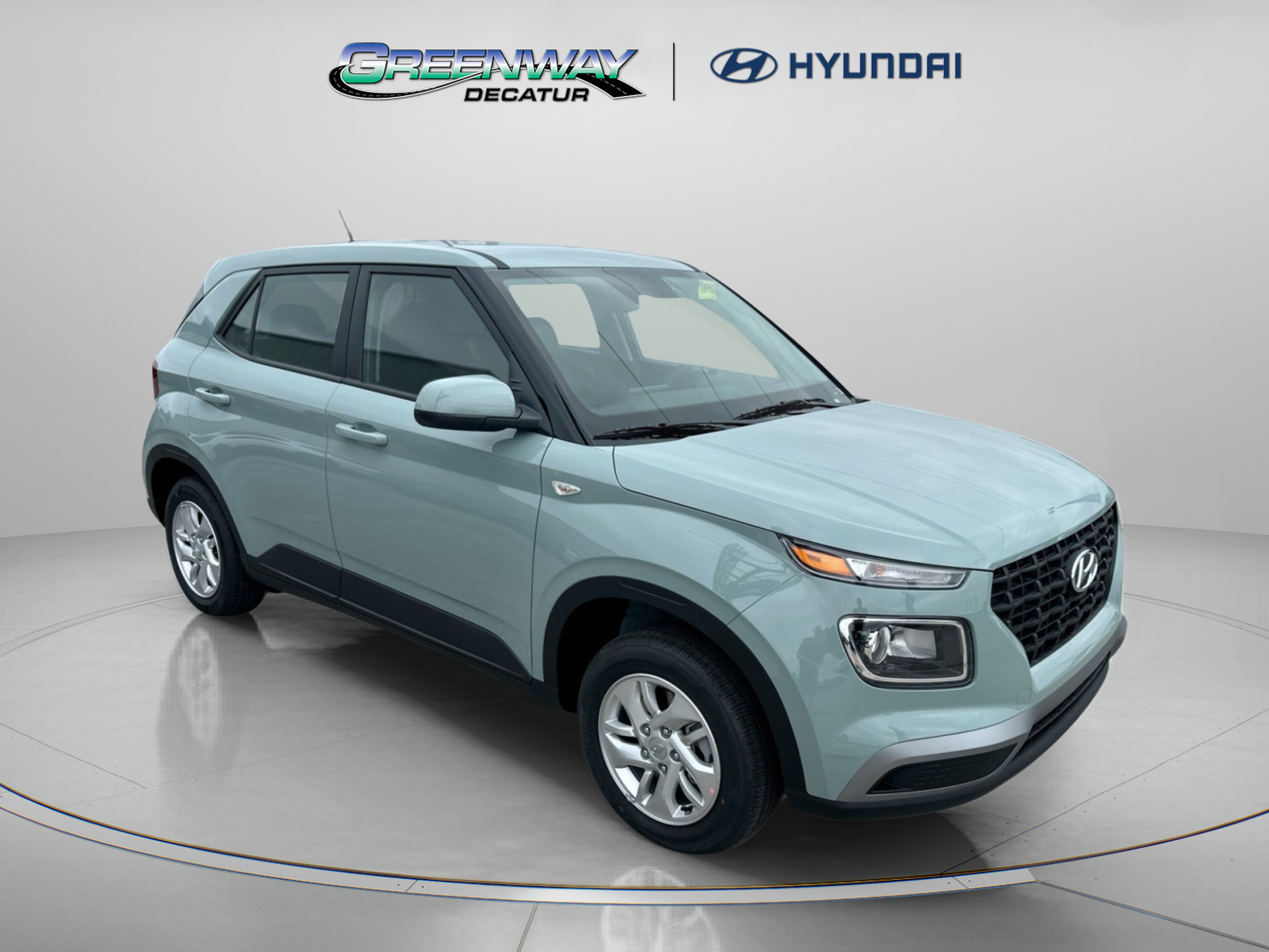 New 2026 Hyundai Venue SE FWD image 1