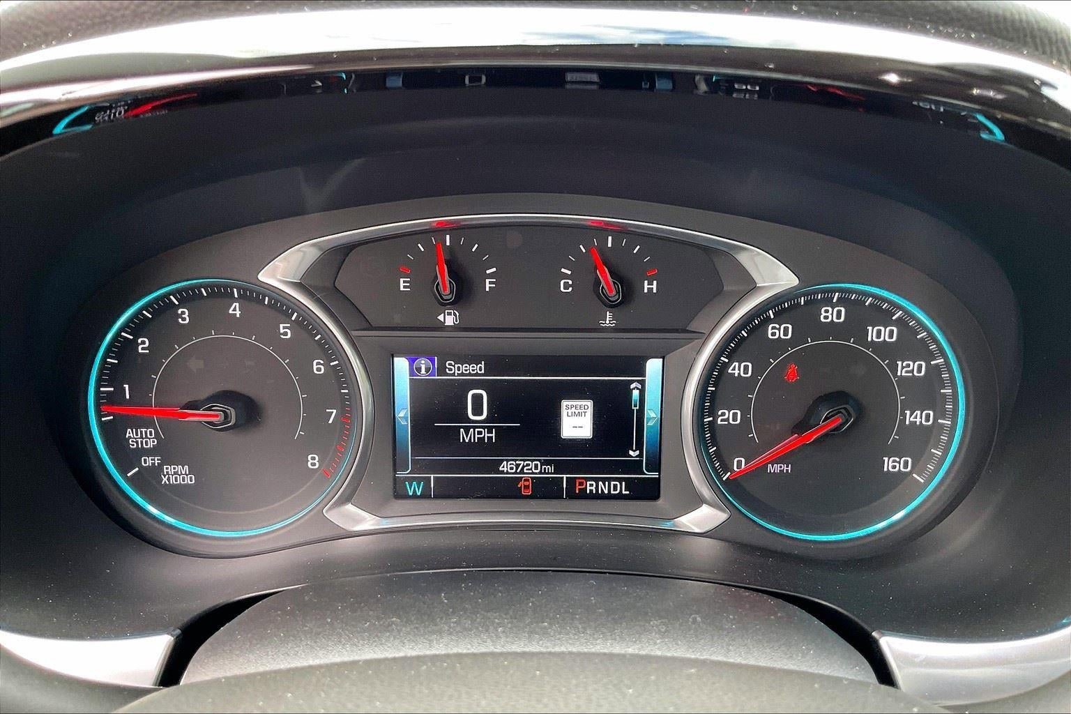 Used 2019 Chevrolet Traverse Premier AWD/4WD image 21