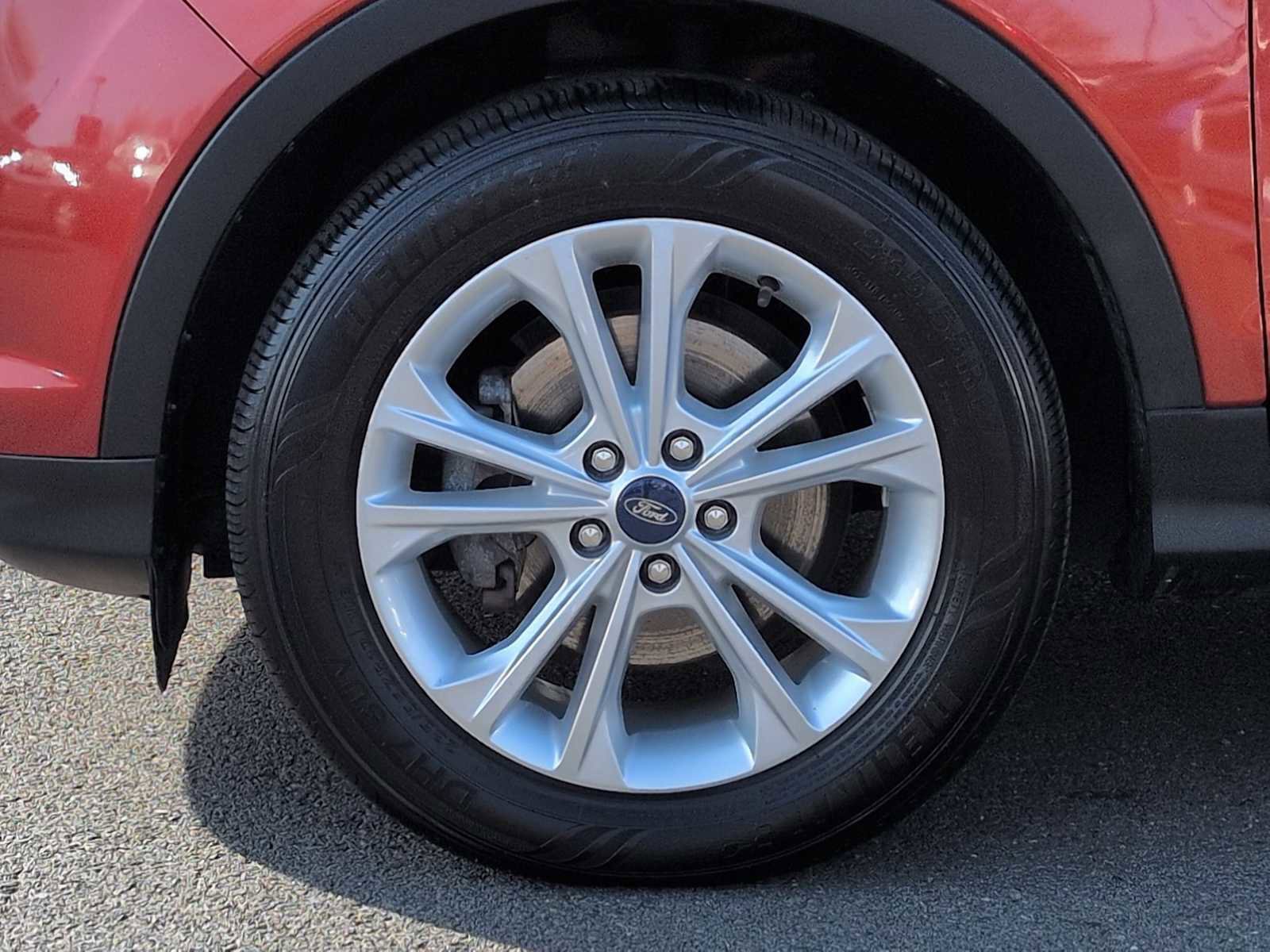 Used 2019 Ford Escape S image 14