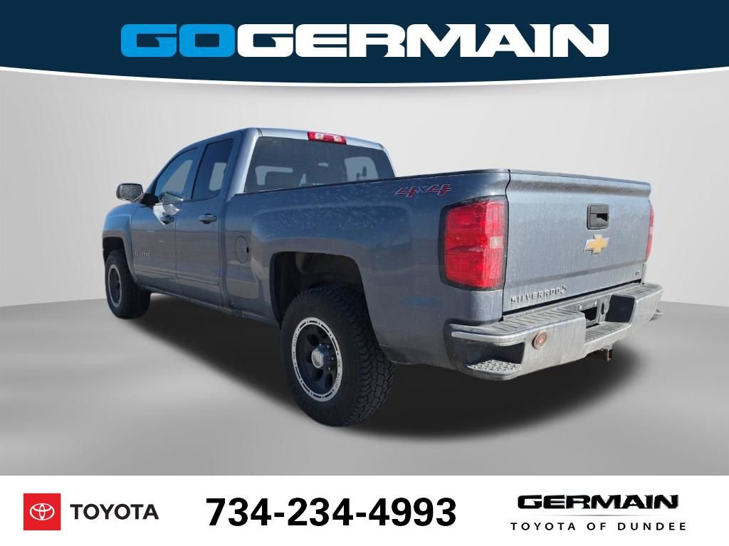 Used 2016 Chevrolet Silverado 1500 LT w/ All Star Edition image 10