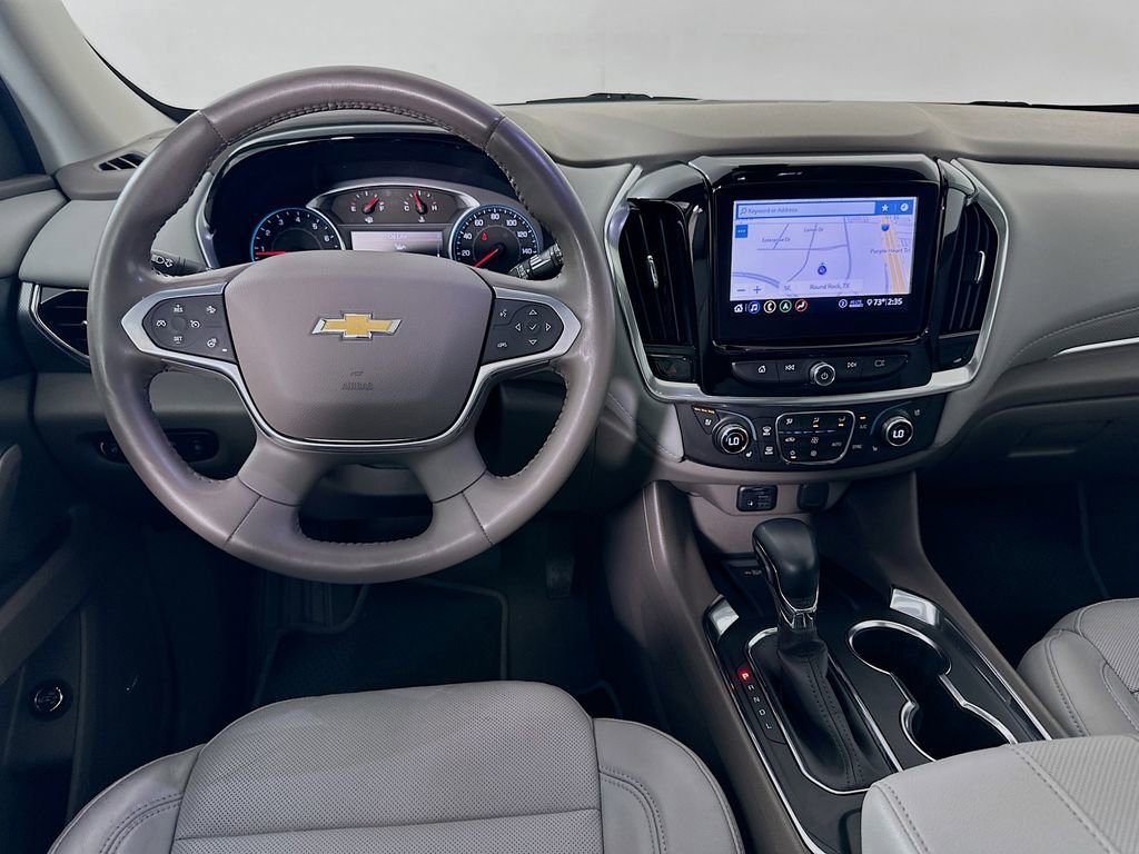 Used 2021 Chevrolet Traverse Premier w/ LPO, Cargo Package image 23