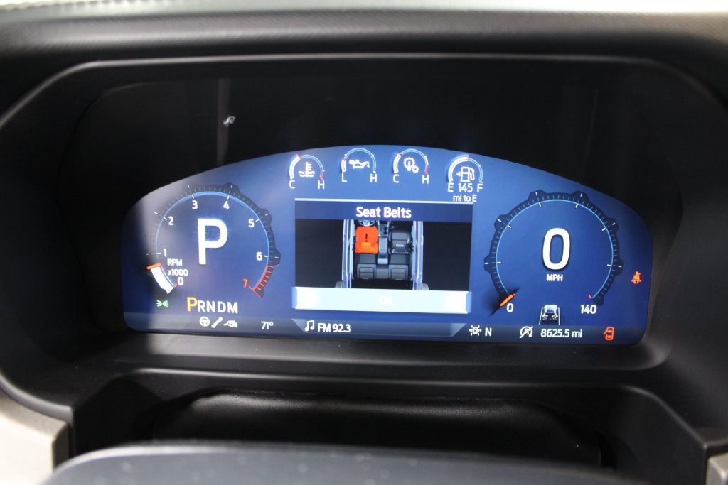 Used 2024 Ford Bronco Raptor AWD/4WD image 38