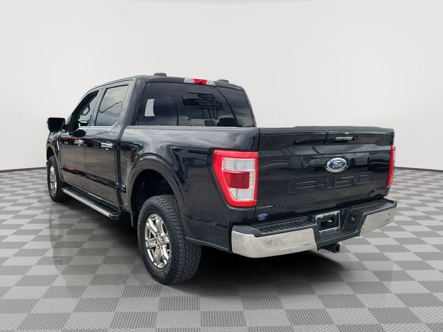 Used 2022 Ford F150 Lariat AWD/4WD image 4