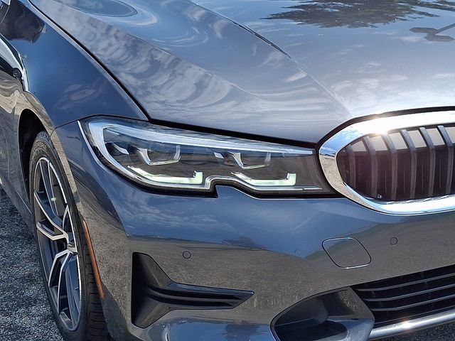 Used 2020 BMW 330i xDrive Sedan w/ Convenience Package AWD/4WD image 11