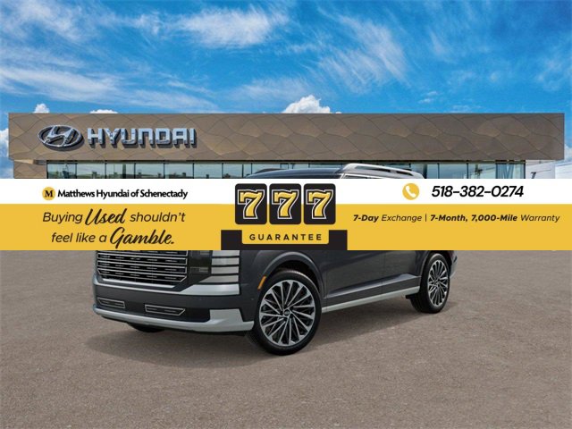 New 2026 Hyundai Palisade Calligraphy image 1