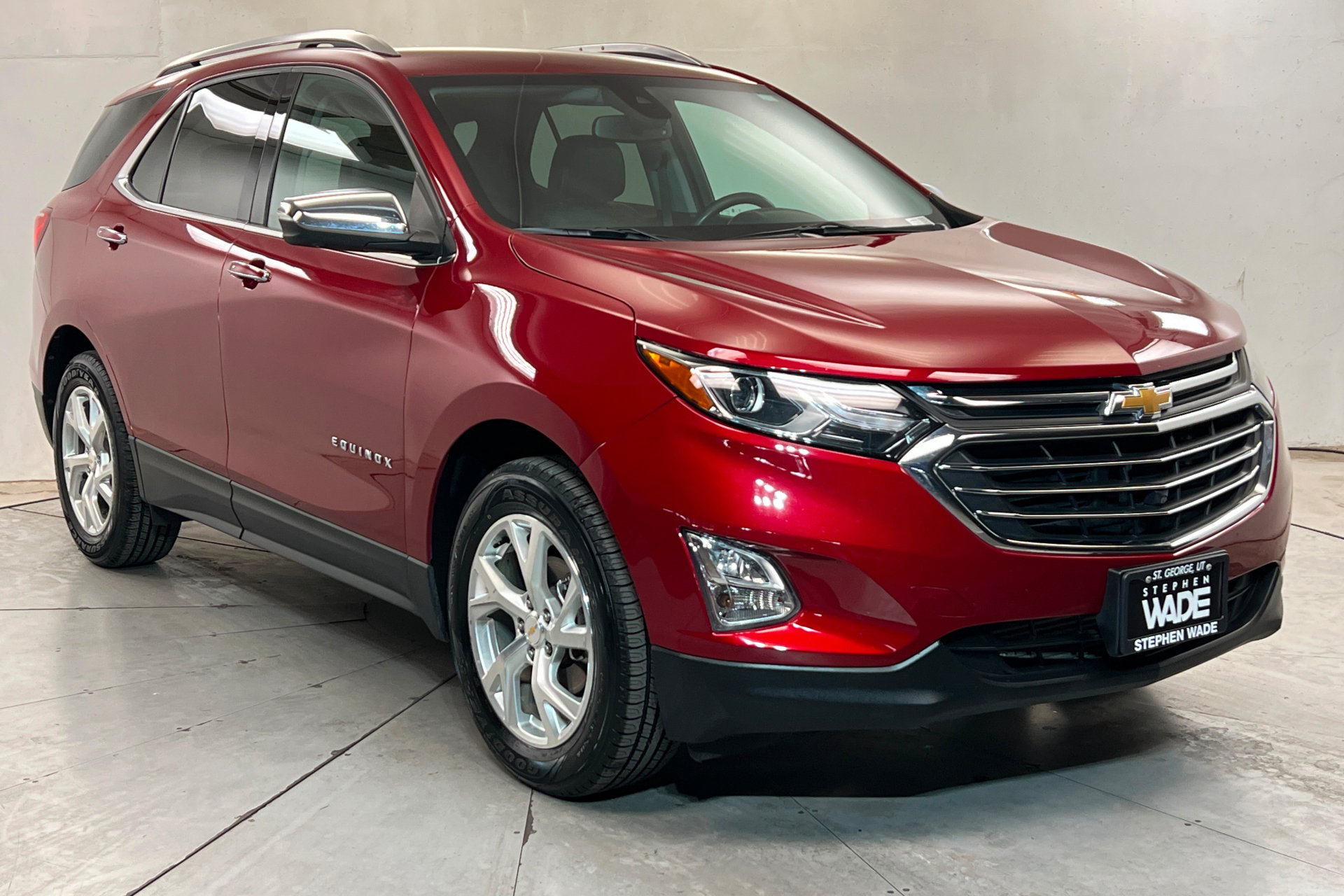 Used 2019 Chevrolet Equinox Premier AWD/4WD image 8