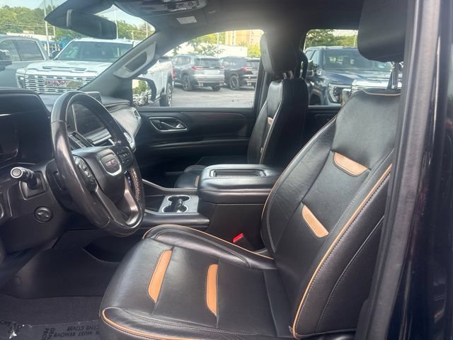 Used 2022 GMC Yukon AT4 AWD/4WD image 15