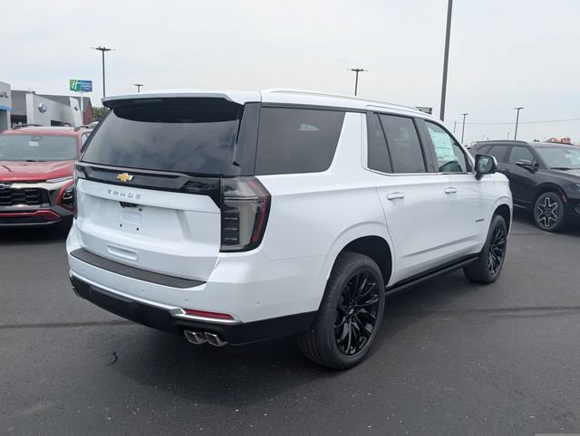 New 2026 Chevrolet Tahoe High Country AWD/4WD image 7