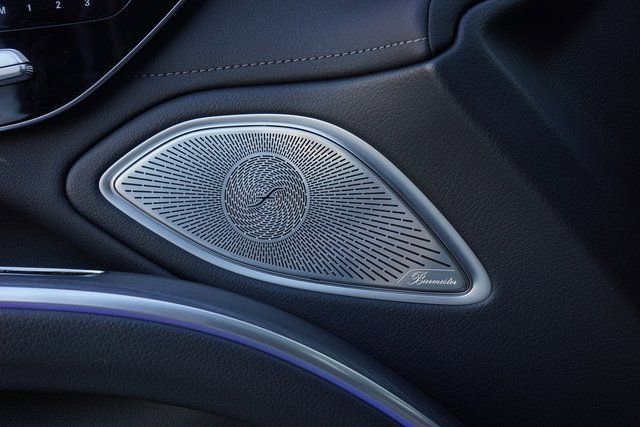 Certified 2024 Mercedes-Benz EQS 450+ 4MATIC Sedan image 18