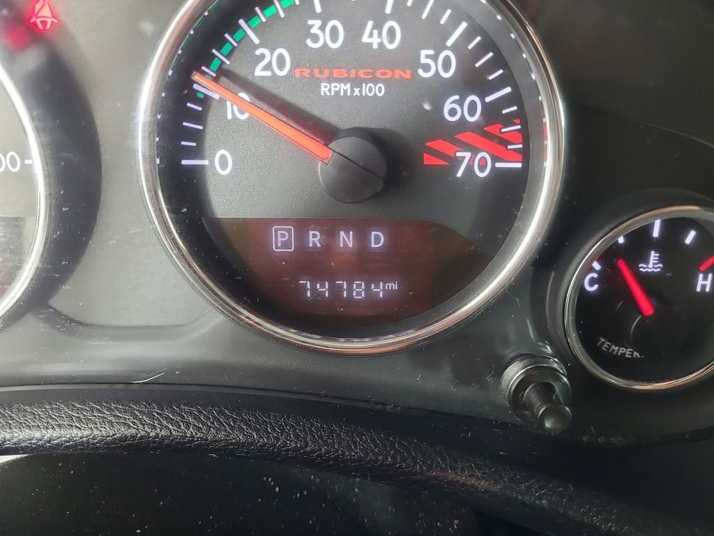 Used 2018 Jeep Wrangler Unlimited Rubicon image 10