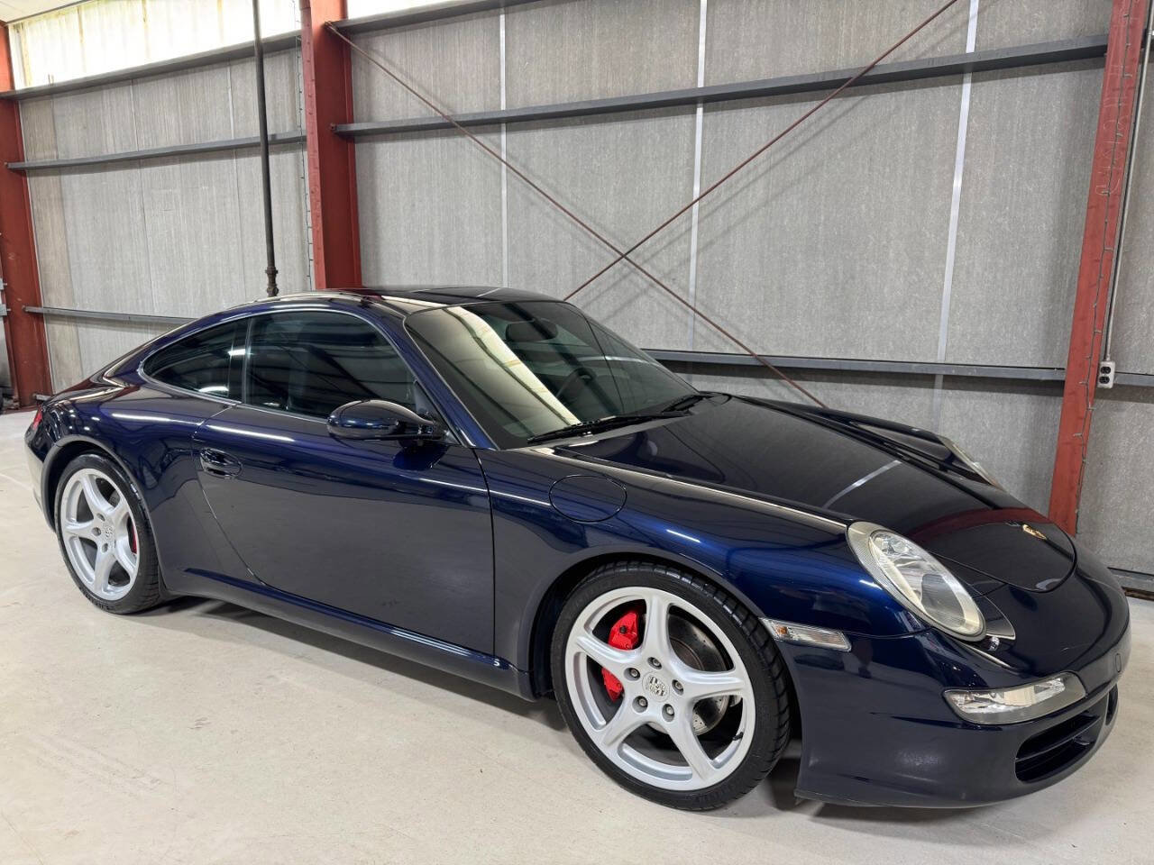 Used 2006 Porsche 911 Carrera S RWD image 15