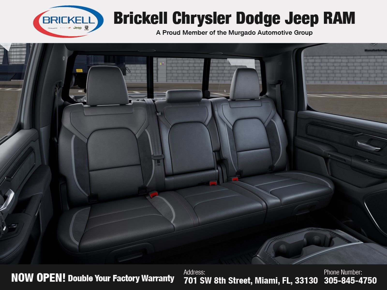 New 2026 RAM 1500 RHO image 15