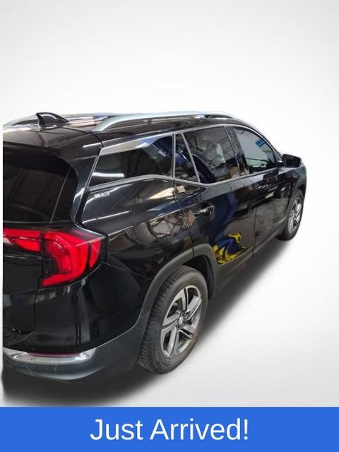 Used 2020 GMC Terrain SLT FWD video 1